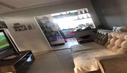 Apartamento com 2 quartos à venda no Jardim Coleginho, Jacareí  por R$ 320.000