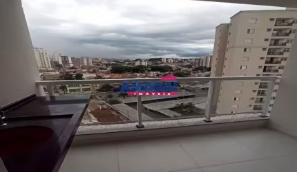 Apartamento com 2 quartos à venda no Centro, Jacareí  por R$ 450.000