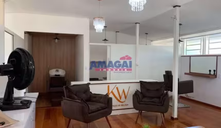 Sala comercial para alugar no Jardim Satélite, São José dos Campos  por R$ 3.000