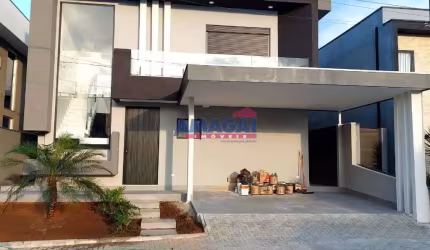 Casa em condomínio fechado com 3 quartos à venda no Loteamento Floresta, São José dos Campos  por R$ 1.695.000