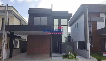 Casa em condomínio fechado com 4 quartos à venda no Loteamento Floresta, São José dos Campos  por R$ 1.390.000