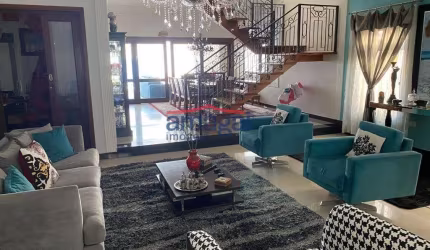 Casa em condomínio fechado com 4 quartos à venda no Jardim Altos de Santana I, Jacareí  por R$ 2.300.000