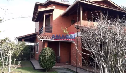 Casa em condomínio fechado com 3 quartos à venda na Zona Rural, Igaratá  por R$ 1.600.000