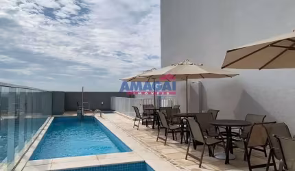 Apartamento com 2 quartos à venda no Loteamento Villa Branca, Jacareí  por R$ 615.000