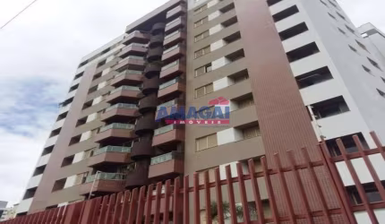 Apartamento com 4 quartos para alugar no Parque Residencial Aquarius, São José dos Campos  por R$ 5.000