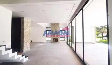 Casa em condomínio fechado com 5 quartos à venda no Jardim Paraíba, Jacareí  por R$ 4.777.000