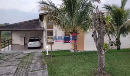 Casa em condomínio fechado com 3 quartos à venda no Condomínio Residencial Mirante do Vale, Jacareí  por R$ 1.500.000