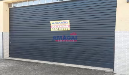 Sala comercial para alugar no Residencial Santa Paula, Jacareí  por R$ 1.500