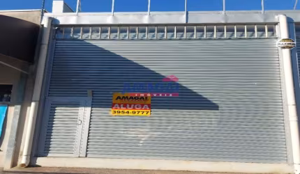 Sala comercial para alugar no Jardim Leblon, Jacareí  por R$ 1.000