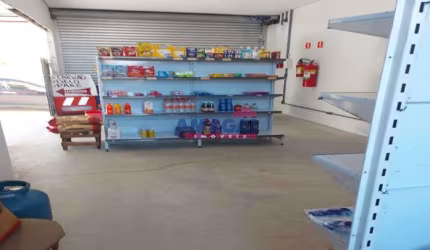 Sala comercial para alugar no Jardim Leblon, Jacareí  por R$ 1.000