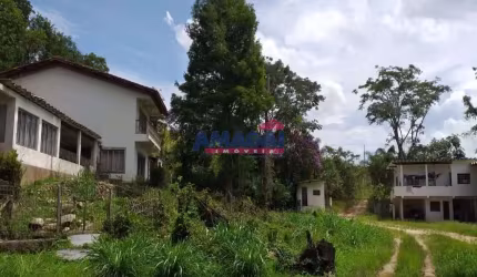 Chácara / sítio com 8 quartos para alugar no Parateí do Meio, Jacareí  por R$ 10.000