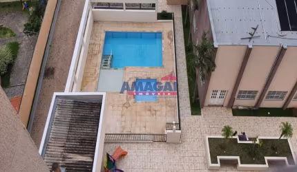 Apartamento com 2 quartos à venda no Jardim Coleginho, Jacareí  por R$ 325.000