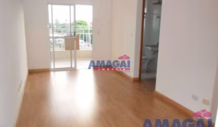 Apartamento com 2 quartos à venda no Jardim Santa Maria, Jacareí  por R$ 290.000