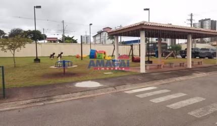 Casa em condomínio fechado com 2 quartos à venda no Jardim Marcondes, Jacareí  por R$ 450.000