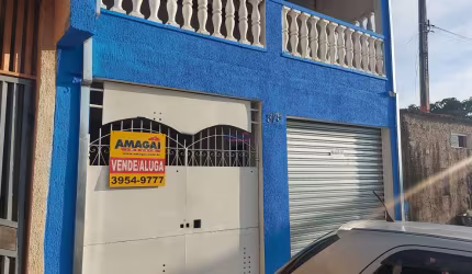 Casa em condomínio fechado com 2 quartos à venda no Parque dos Príncipes, Jacareí  por R$ 309.000