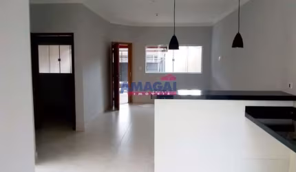 Casa com 2 quartos à venda no Residencial Parque dos Sinos, Jacareí  por R$ 442.000