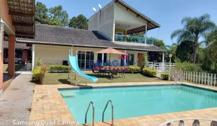 Casa em condomínio fechado com 3 quartos à venda no Condomínio Lagoinha, Jacareí  por R$ 1.450.000
