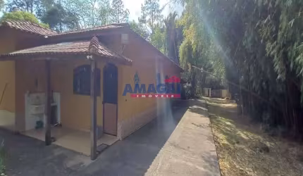 Chácara / sítio com 3 quartos à venda na Cachoeira do Putim, Santa Branca  por R$ 1.200.000