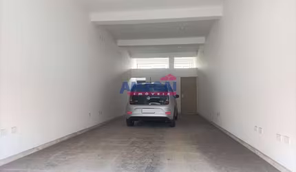 Sala comercial para alugar no Centro, Jacareí  por R$ 1.700