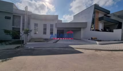 Casa em condomínio fechado com 3 quartos à venda no Jardim Sant\'Anna do Pedregulho, Jacareí  por R$ 950.000