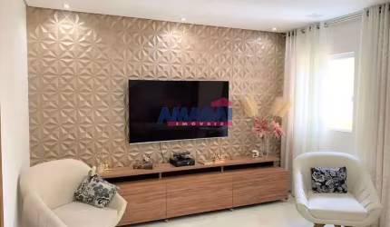 Casa com 3 quartos à venda no Jardim Santa Marina, Jacareí  por R$ 515.000