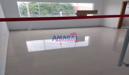Sala comercial para alugar no Jardim Altos de Santana I, Jacareí  por R$ 3.200