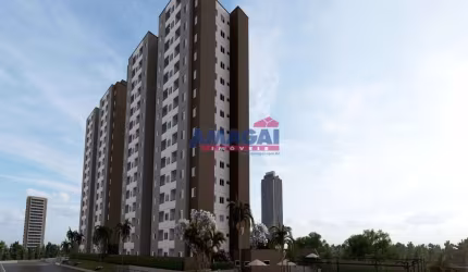 Apartamento com 2 quartos à venda no Jardim das Paineiras I, São José dos Campos 