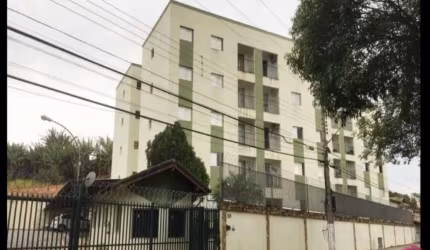 Apartamento com 2 quartos à venda no Jardim Califórnia, Jacareí  por R$ 260.000