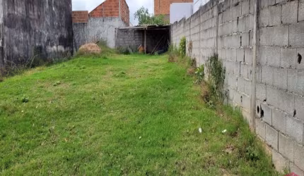 Terreno à venda no Jardim Colônia, Jacareí  por R$ 220.000