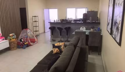 Casa com 3 quartos à venda no Loteamento Villa Branca, Jacareí  por R$ 800.000