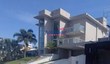 Casa em condomínio fechado com 4 quartos à venda no Urbanova, São José dos Campos  por R$ 5.300.000