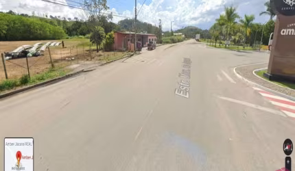 Terreno à venda no Pagador de Andrade, Jacareí  por R$ 480.000