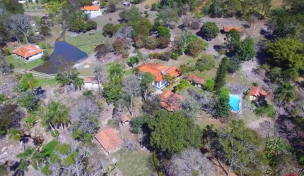 Chácara / sítio à venda no Boa Vista, Santa Branca  por R$ 3.500.000