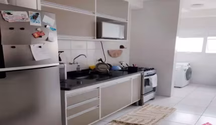 Apartamento com 2 quartos à venda no Parque Santo Antônio, Jacareí  por R$ 340.000