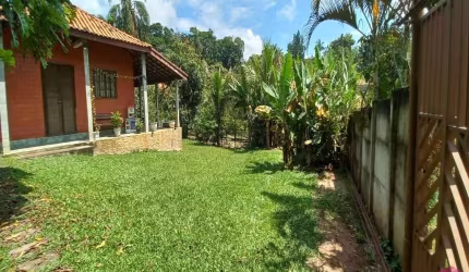 Chácara / sítio com 2 quartos à venda no Chácaras Rurais Guararema (São Silvestre), Jacareí  por R$ 585.000