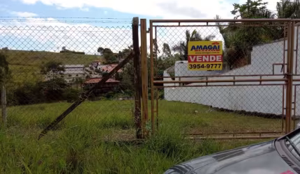 Terreno à venda no Veraneio Irajá, Jacareí  por R$ 260.000