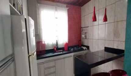 Casa com 2 quartos à venda na Cidade Nova Jacareí, Jacareí  por R$ 265.000