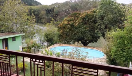Chácara / sítio com 6 quartos à venda na Vila São Sebastião, Santa Branca  por R$ 950.000