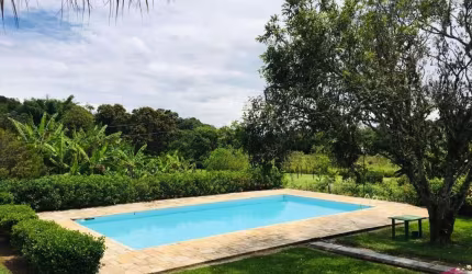 Chácara / sítio com 3 quartos à venda no Veraneio Irajá, Jacareí  por R$ 1.900.000