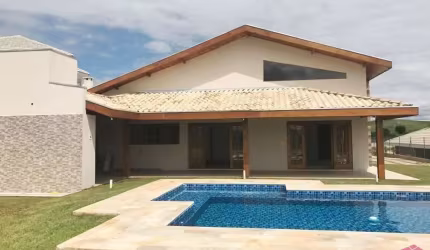 Casa em condomínio fechado com 4 quartos à venda no Jardim Terras de Santa Helena, Jacareí  por R$ 1.600.000