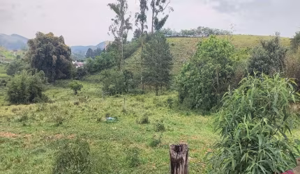 Terreno à venda no Parateí do Meio, Jacareí 