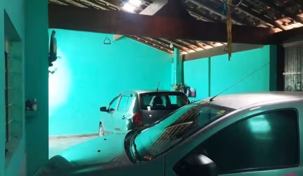 Casa com 3 quartos à venda no Jardim Luiza, Jacareí  por R$ 530.000