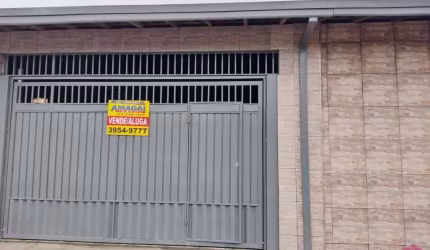 Casa com 2 quartos à venda na Vila Zezé, Jacareí  por R$ 290.000