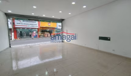 Sala comercial para alugar no Centro, Jacareí  por R$ 4.500