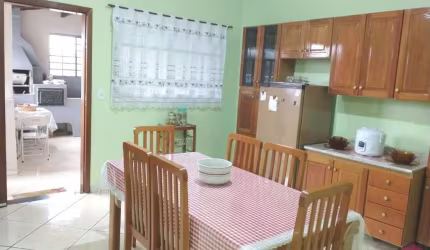 Casa com 4 quartos à venda no Jardim Novo Amanhecer, Jacareí  por R$ 403.000