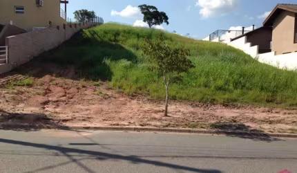 Terreno em condomínio fechado à venda no Da Cerejeira, Jacareí  por R$ 415.000