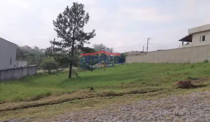 Terreno em condomínio fechado à venda no Loteamento Residencial Parque Lago Dourado, Jacareí  por R$ 290.000