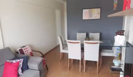 Apartamento com 3 quartos à venda no Centro, Jacareí  por R$ 540.000