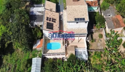 Casa com 5 quartos à venda no Chácaras Reunidas Igarapés, Jacareí  por R$ 1.200.000