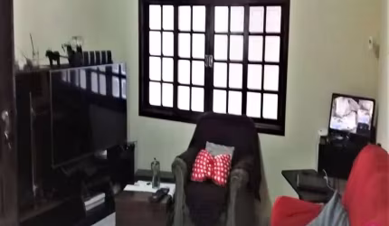 Casa com 3 quartos à venda no Jardim Maria Amélia, Jacareí  por R$ 840.000